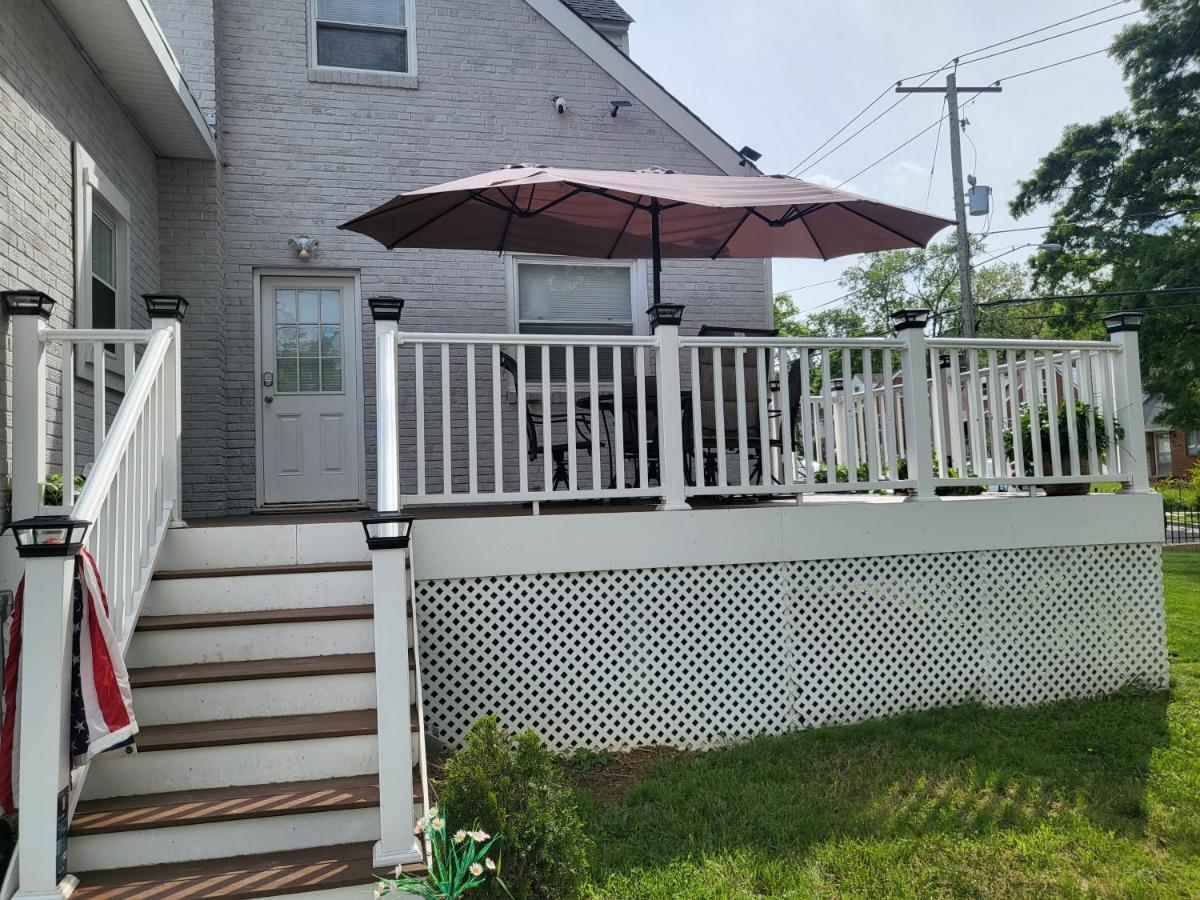 Splendid Cheerful 2-Bedroom Residential Hyattsville Exterior photo