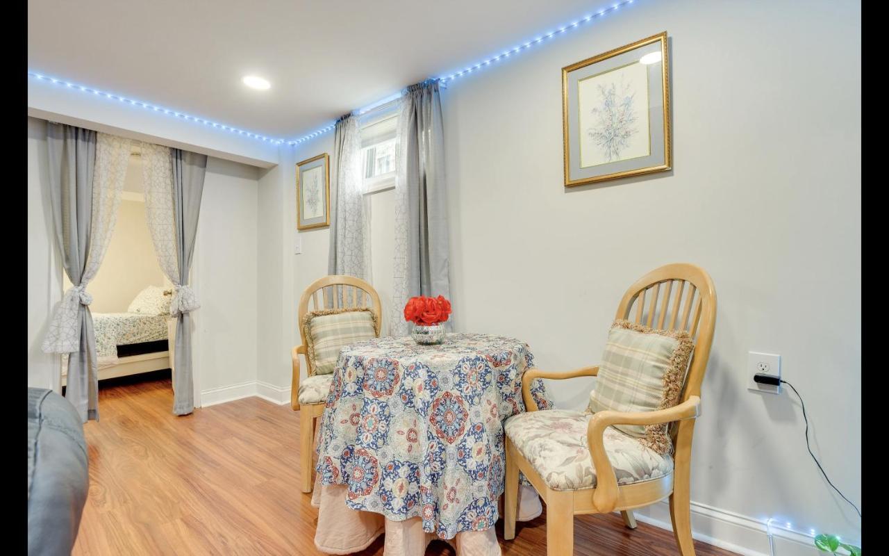 Splendid Cheerful 2-Bedroom Residential Hyattsville Exterior photo