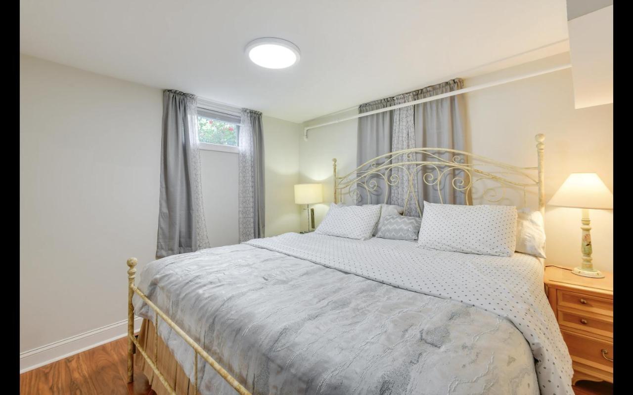 Splendid Cheerful 2-Bedroom Residential Hyattsville Exterior photo