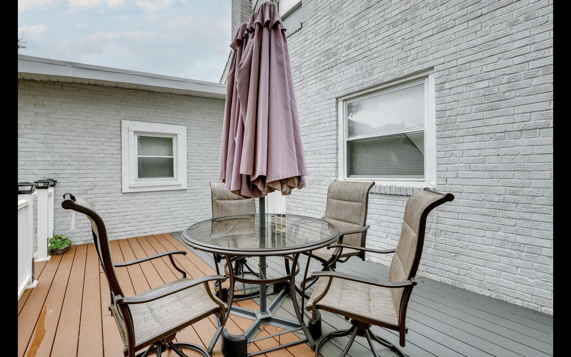 Splendid Cheerful 2-Bedroom Residential Hyattsville Exterior photo